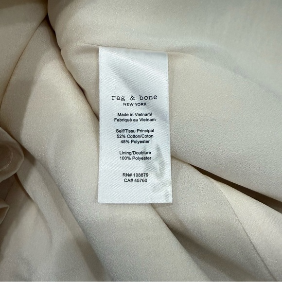 Rag & Bone Roslyn Shift Dress - Picture 9 of 9